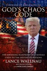 Book cover of God's Chaos Code by Lance Wallnau