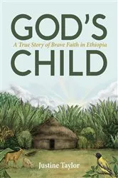 Book cover of God's Child by Terrence Steve Lake