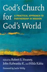 Book cover of God's Church for God's World by Hilda Kabia