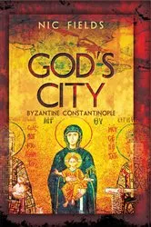 Book cover of God's City by Nic Fields