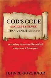 Book cover of God's Code by John S. Governor