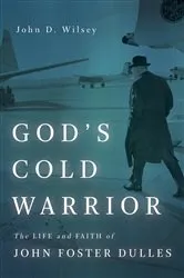 Book cover of God's Cold Warrior by Unknown