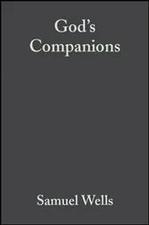 Book cover of God's Companions by Samuel Wells