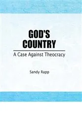 Book cover of God's Country by Samuel Goldman