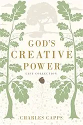 Book cover of God's Creative Power Gift Collection by Charles Capps