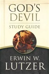 Book cover of God's Devil Study Guide by Erwin Lutzer