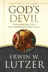 Book cover of God's Devil by Erwin Lutzer