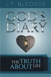 Book cover of God's Diary by Unknown