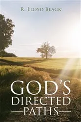 Book cover of God's Directed Paths by R. Lloyd Black