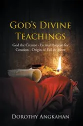 Book cover of God's Divine Teachings by Dorothy Angkahan
