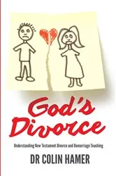 Book cover of God's Divorce by Colin Hamer