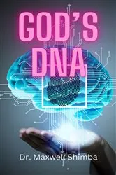 Book cover of God's DNA by Maxwell Shimba