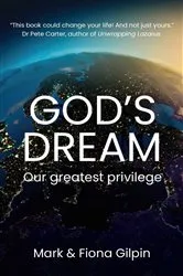 Book cover of God's Dream by Unknown