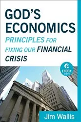 Book cover of God's Economics (Ebook Shorts) by Jim Wallis