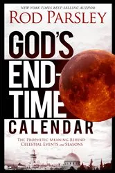 Book cover of God's End-Time Calendar by Rod Parsley