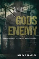 Book cover of GODS' Enemy by Derek E Pearson