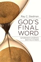 Book cover of God's Final Word by Ray C. Stedman