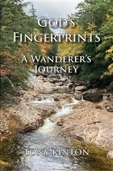 Book cover of God's Fingerprints by Tony Kinton