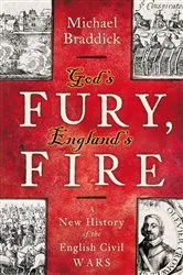 Book cover of God's Fury, England's Fire by Unknown