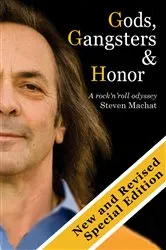 Book cover of Gods, Gangsters and Honor by Steven E. Machat