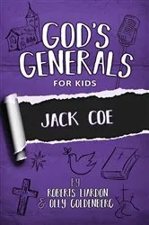 Book cover of God's Generals for Kids, Volume 11 by Roberts Liardon