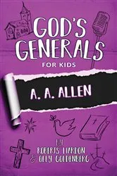 Book cover of God's Generals for Kids, Volume 12 by Roberts Liardon