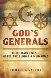 Book cover of God's Generals by Richard A. Gabriel