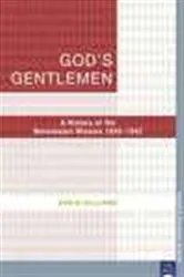 Book cover of God’s Gentlemen (2nd ed.) by David Hilliard