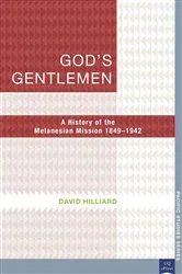 Book cover of God's Gentlemen by David Hilliard