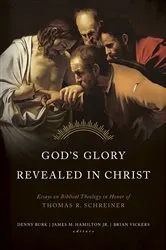 Book cover of God's Glory Revealed in Christ by Unknown