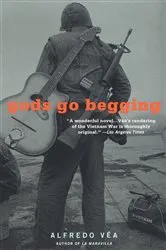 Book cover of Gods Go Begging by Alfredo Vea