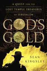Book cover of God's Gold by Sean Kingsley