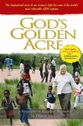 Book cover of God's Golden Acre by Dale le Vack
