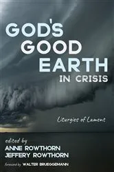 Book cover of God’s Good Earth in Crisis by Unknown