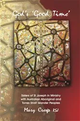 Book cover of God's 'Good Time' by Mary Cresp