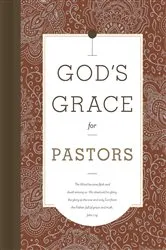Book cover of God's Grace for Pastors by B&H Editorial Staff