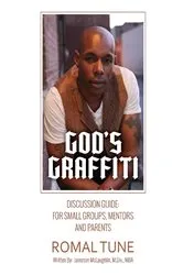 Book cover of God's Graffiti by Romal Tune