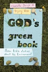 Book cover of God's Green Book by Charlotte Sleigh