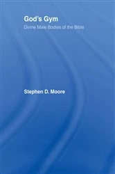 Book cover of God's Gym by Stephen Moore