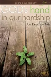 Book cover of God's Hand in Our Hardship by Joni Eareckson Tada