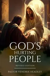 Book cover of God's Hurting People by Vendrix Headley