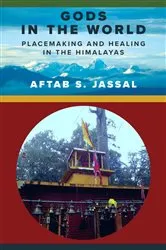 Book cover of Gods in the World by Aftab S. Jassal