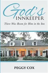Book cover of God's Innkeeper by Peggy cox