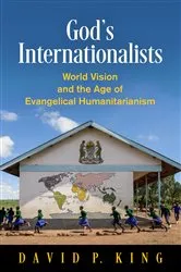 Book cover of God's Internationalists by David P. King