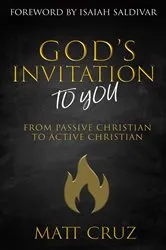 Book cover of God's Invitation to You by Unknown