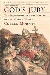 Book cover of God's Jury by Cullen Murphy
