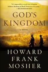 Book cover of God's Kingdom by Unknown