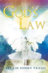 Book cover of God’S Law by Captain Sonny Paago