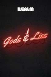 Book cover of Gods & Lies: A Novel by Elizabeth Vail