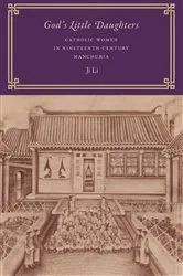 Book cover of God's Little Daughters by Ji Li